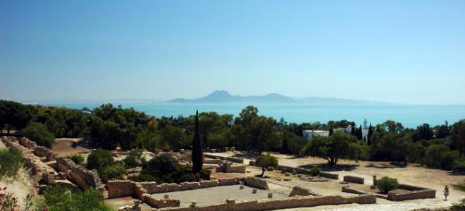 Карфаген (Тунис): расположение на карте, фото, древняя история, экскурсии и отзывы туристов Квартал римких вилл