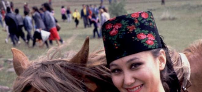 Национальность хакасы. Хакасы или кыргызы? Распределение по группам
