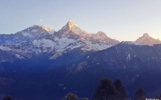 Как отправиться в самостоятельное путешествие в Непал?