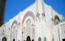 Великая Мечеть Хасана II